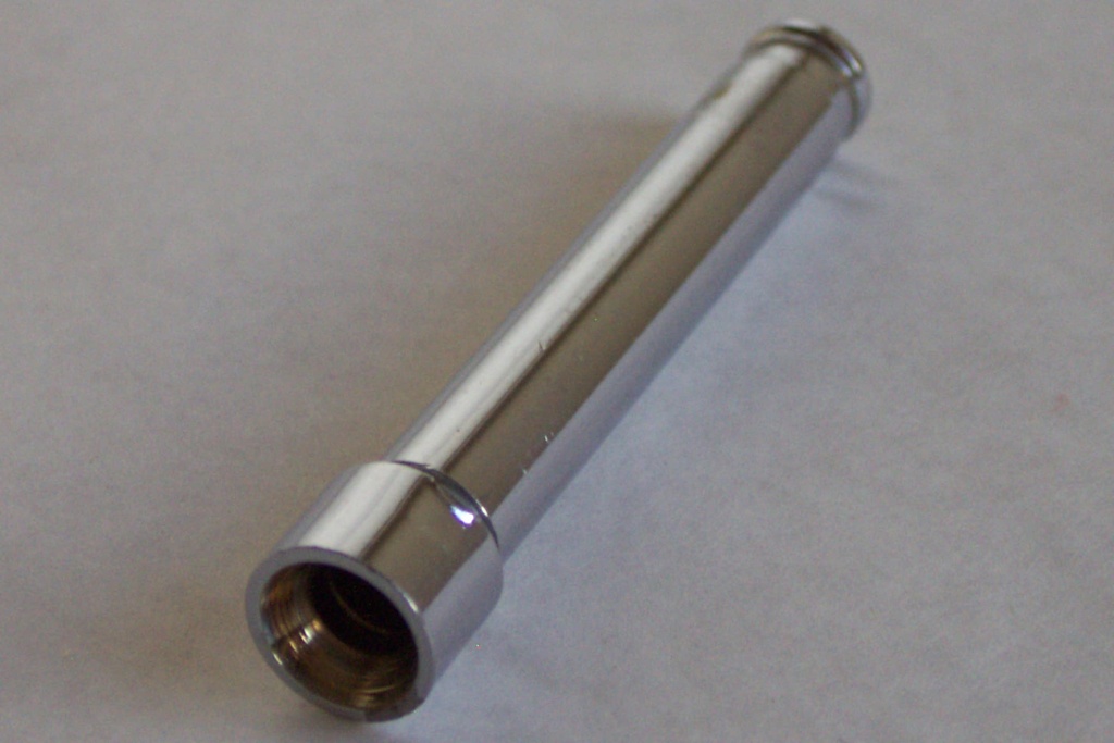 Tube chrome eurograbber