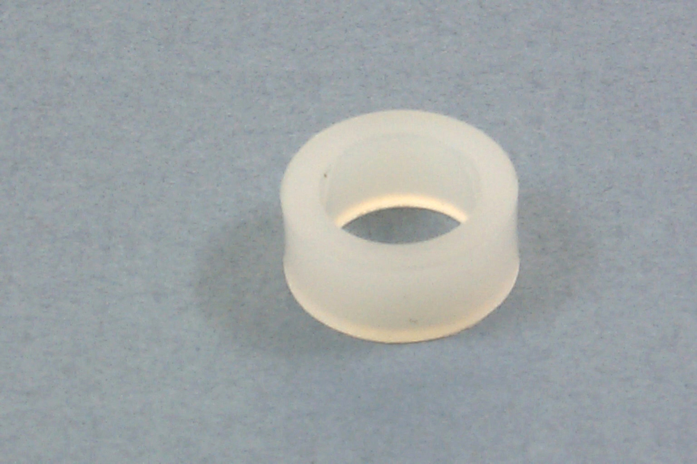 Distance tube anti-theft claw