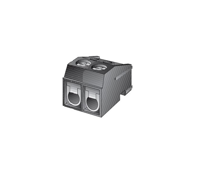 Conn screw plug 2p st5