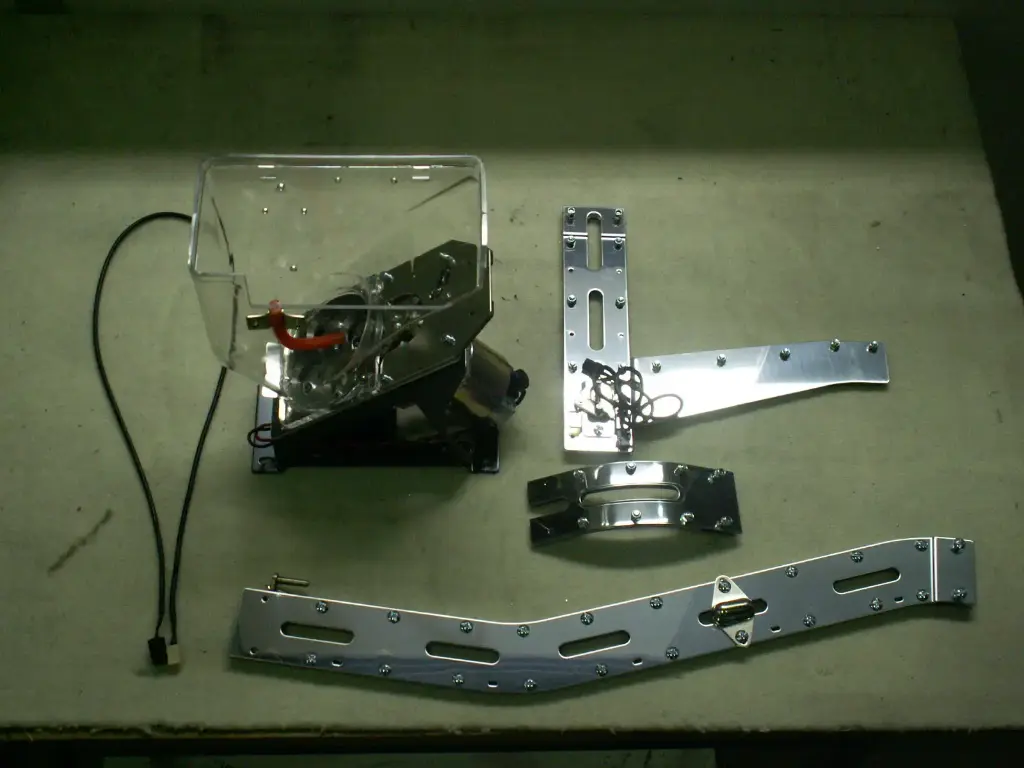 Unit escalator hopper vh-2 tk + dh-2