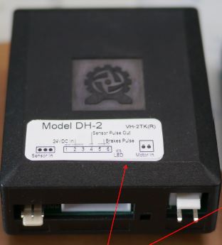 PCB hopper control escalator