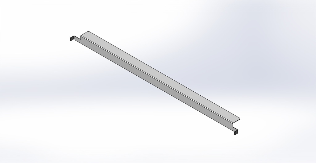 Shielding lock pusher 2pl
