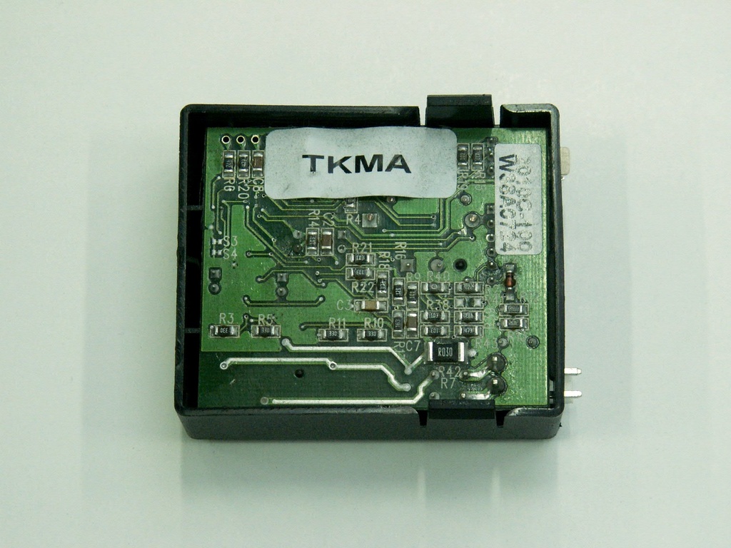 PCB hopper control carrousel