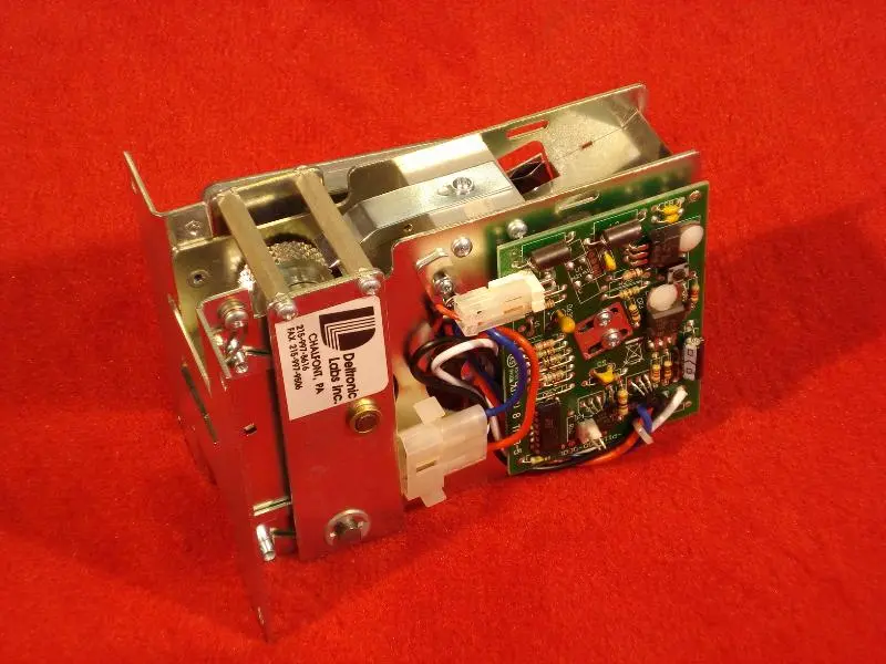 Ticket dispenser dl-1275