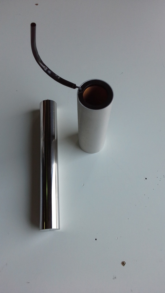 Magnetic core + coil XL