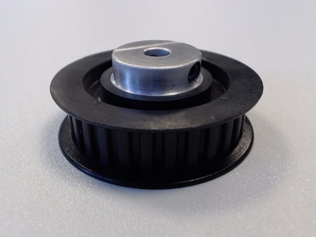 Wide timing belt 29xl .375