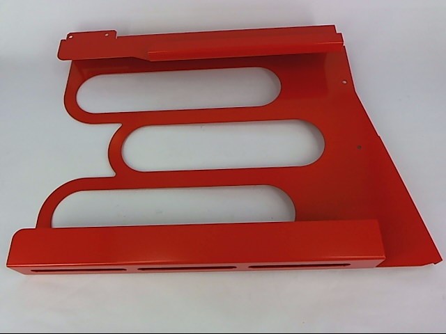 Ticket holder red low