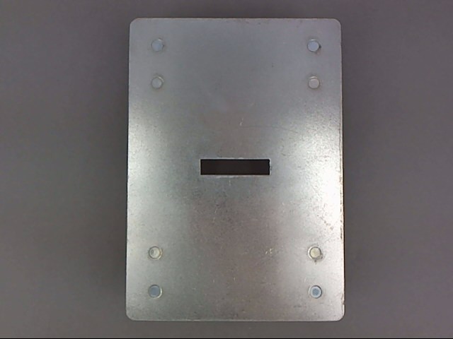 Cover plate ticket dispenser marble