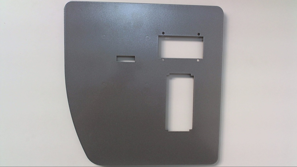 Front plate coin mech wh bill ticket 900