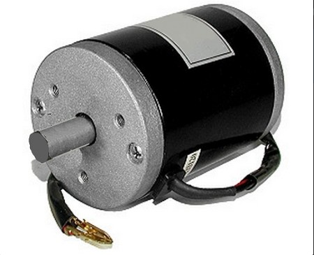 Pump motor Explosive