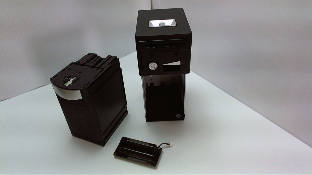 Hopper nv200 smart payout