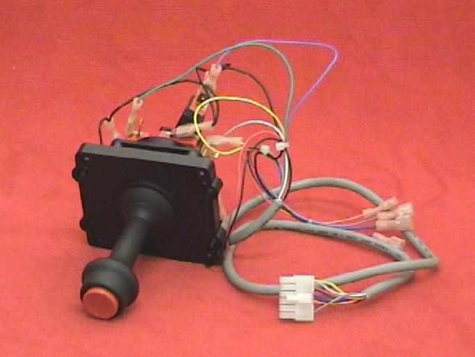 Unit loom intelli joystick