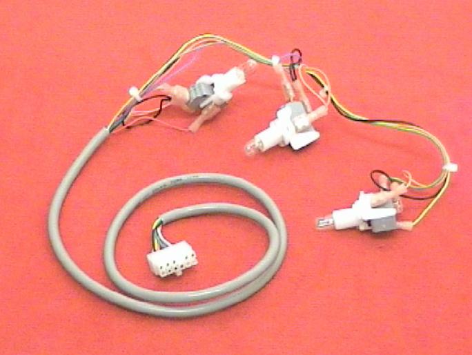 Unit loom intelli button