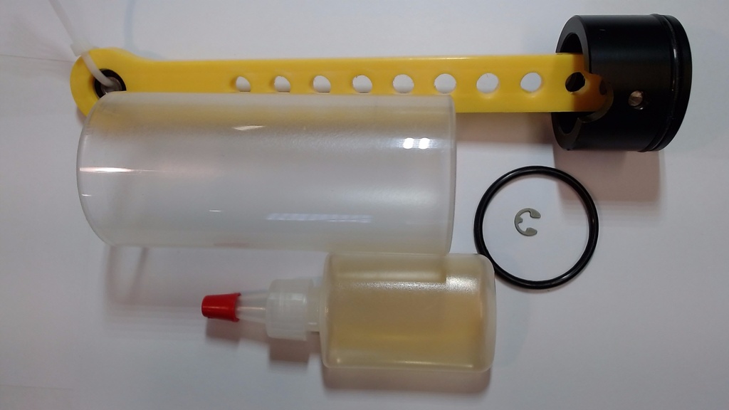 Pump maintenance Explosive