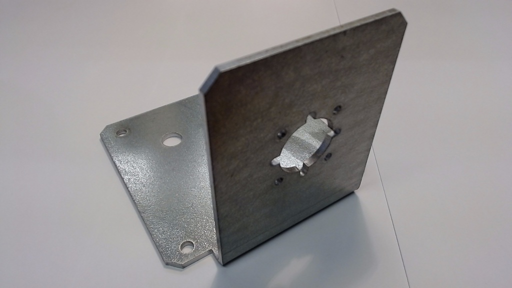Bracket motor IG32/36 playfield