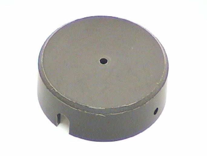Coil housing cap hp grabber medium