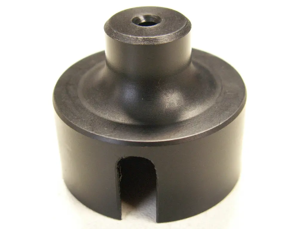 Coil housing cap hp grabber small