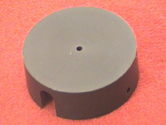 Coil housing cap hp grabber large