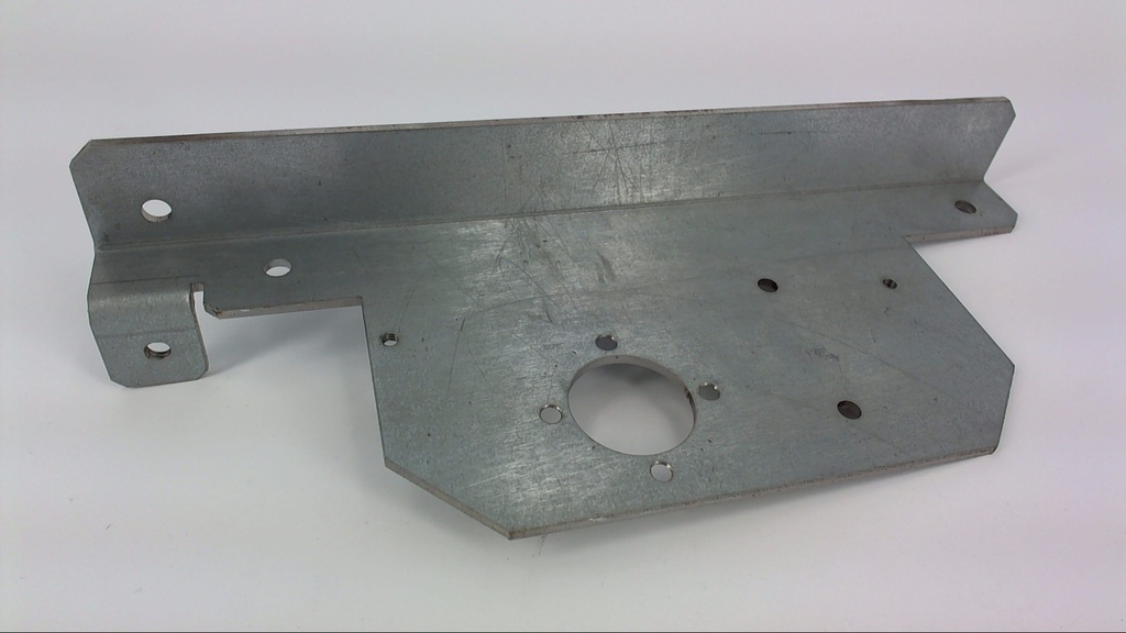 Bracket dd42 motor lift