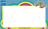Decal lexan display 3-player WoZ