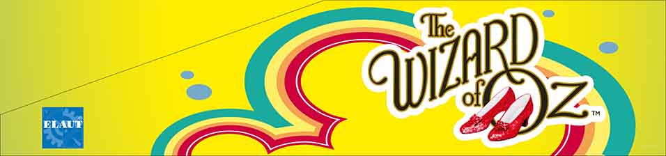 Decal side glass right 2-player WoZ