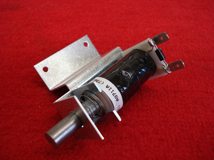 Solenoid assy Slam a Winner