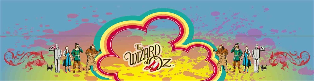 Decal hopper bowl 2-player WoZ