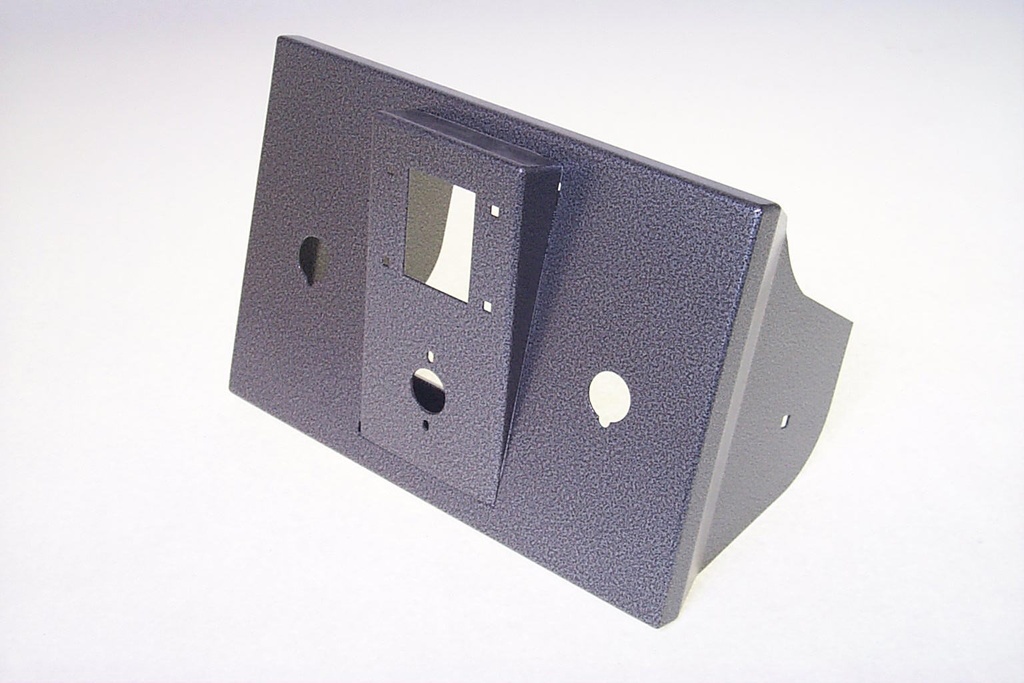 Control panel buttons EX1