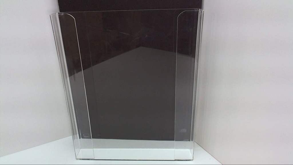 Plexi ticketholder 6000pcs