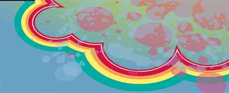 Decal playfield left 3-player WoZ