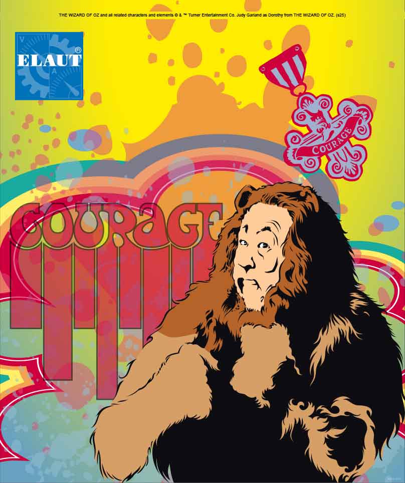 Decal back panel 3-player WoZ