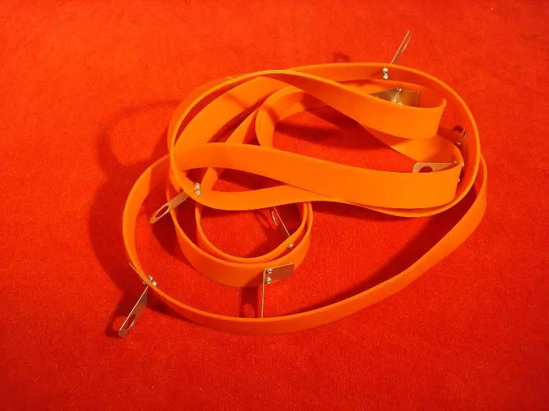 Belt orange conveyor Slam a Winner