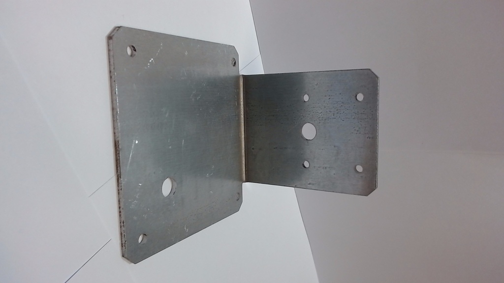 Bracket motor playfield 8mm