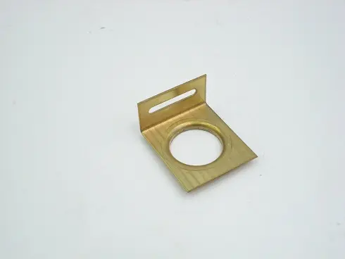Cone tilt contact bracket