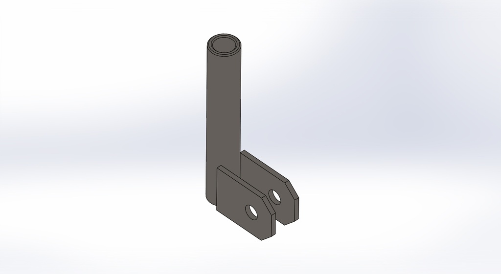 Drive shaft playfield pusher