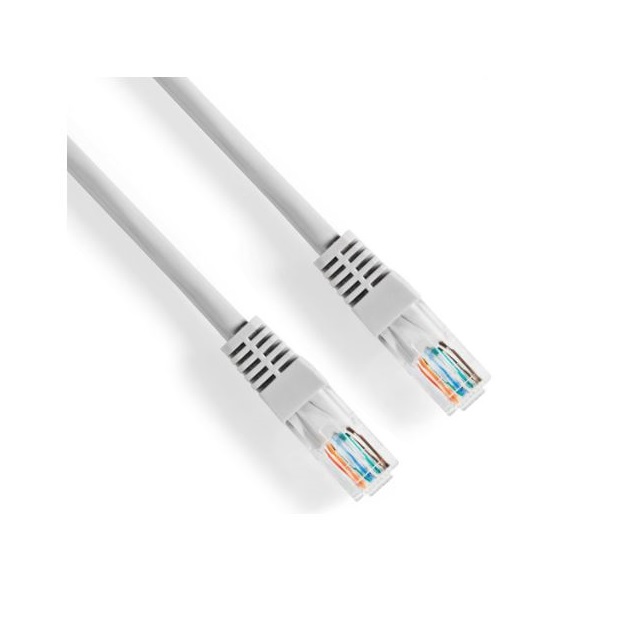 Wiring netw. 2x8 shield 1.5m yellow