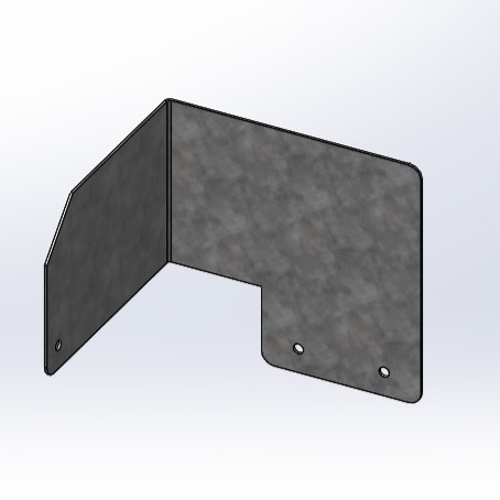 Stopping plate token pusher