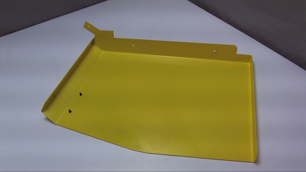 Corner piece top right 3-player pusher