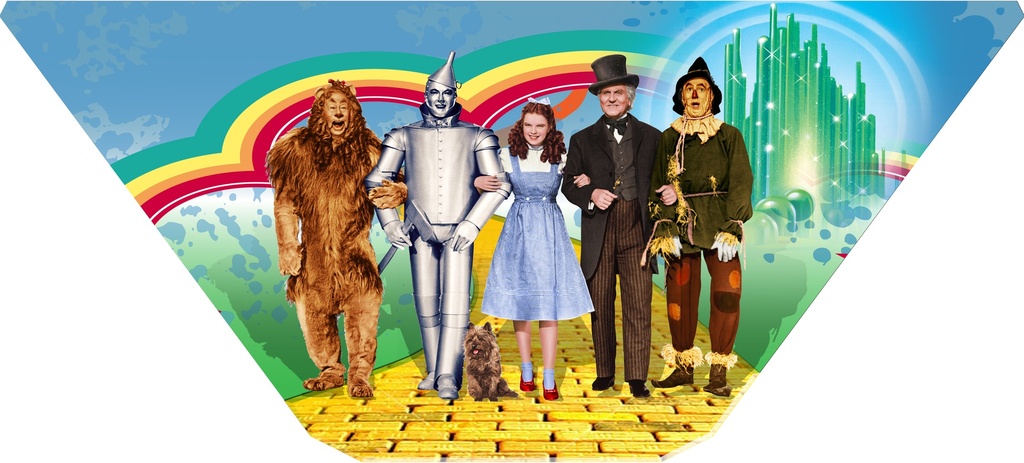 Plexi top trapezium WoZ