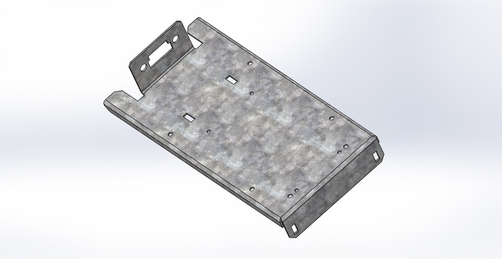 Bracket dispensers mk2 pusher