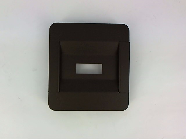 Front plate ticket dispenser glass