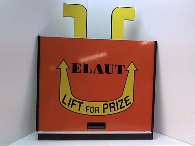 Prize flap complete Big One mk2