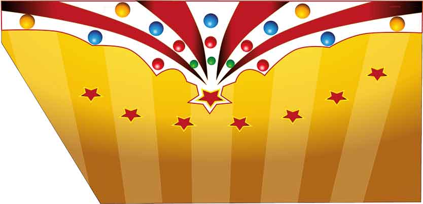 Decal show case right 3-player TC