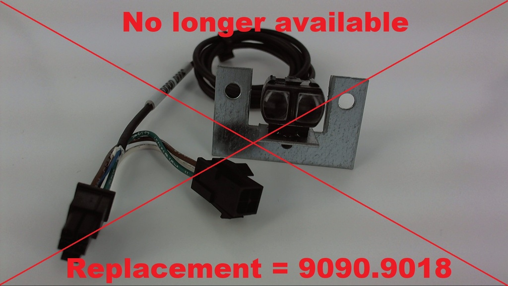 Prize sensor Big One mk2 / Cosm assy