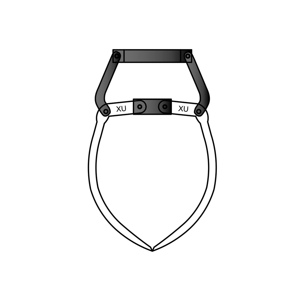 Claw bottom part small xu