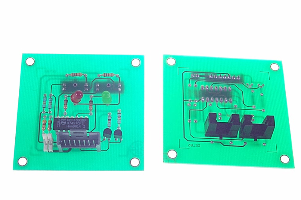 Pcb position detector