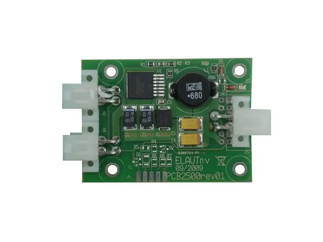 PCB power stabilizer ITX (T)