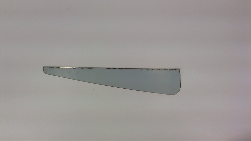 Decorative plate drawer left 7000 Cosmic