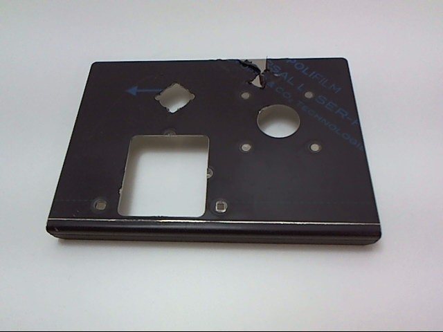 Control panel joystick cover new