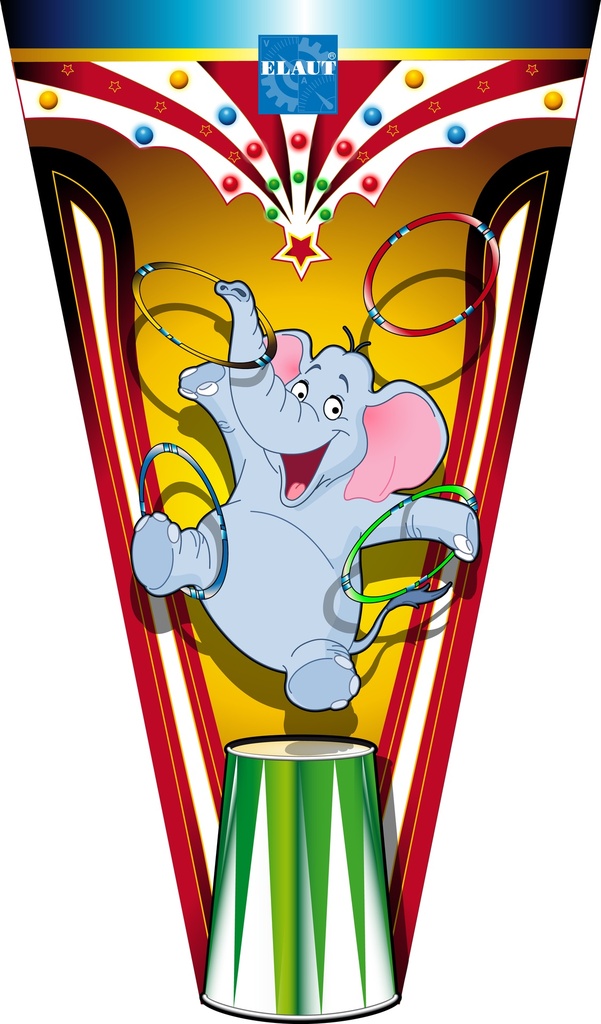 Plexi top elephant